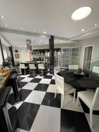 Imagem Casa Alto Padrão Tamboré 1, 1050m² de área construída em 1385m², Alphaville, Barueri, SP R$ 13.500.000,