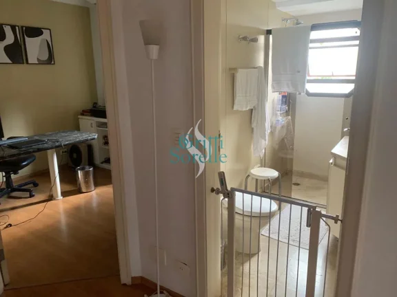 Imagem Apartamento à Venda em Indianópolis - São Paulo/SP.