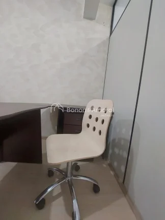 Imagem Sala comercial para locação no Century Tower, em Campinas/SP. O espaço conta com sala de espera c...