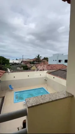 Imagem Casa com 4 dormitórios à venda, 250 m² por R$ 1.290.000 - Ponta da Fruta - Vila Velha/ES