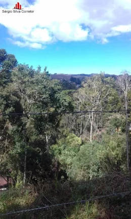 Imagem Terreno a Venda na Região do Morro do Elefante Campos do Jordão - SP