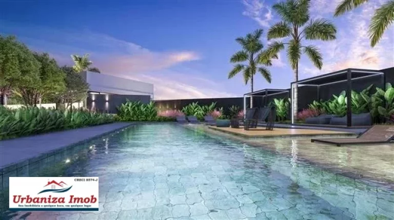 Imagem Empreendimento MONDO | Apartamento com 2 quartos sendo 1 suíte + sala ampliada, 84,78m2, à venda em Campo Grande