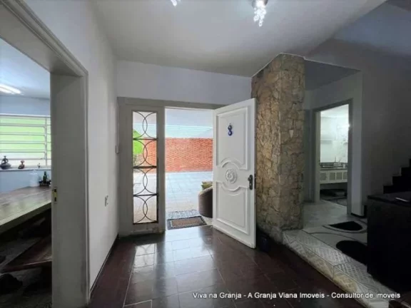 Imagem Casa, 842 m² - venda por R$ 4.900.000,00 ou aluguel por R$ 22.000,00/mês - Parque Silvino Pereira - Cotia/SP