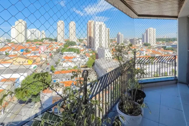 Imagem Apartamento à Venda - Ipiranga, 3 Quartos, 158 m2