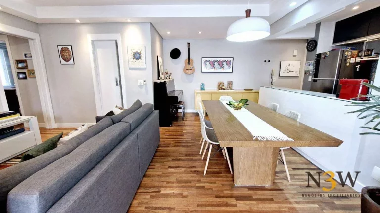 Imagem Apartamento com 2 dormitórios à venda, 79 m² por R$ 955.000,00 - Vila Leopoldina - São Paulo/SP