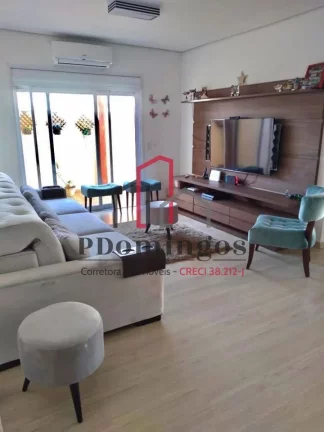 Imagem SOBRADO - REPLETO DE PLANEJADOS - RESIDENCIAL JARDIM DE MÔNACO - HORTOLÂNDIA