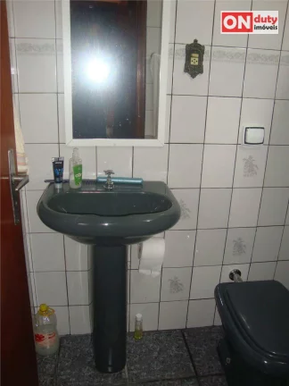 Imagem Apartamento com 2 dormitórios à venda, 65 m² - Saboó - Santos/SP