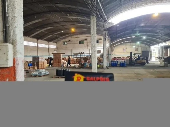 Imagem Galpão para Locação em BELFORD ROXO, São Bernardo, 2 banheiros