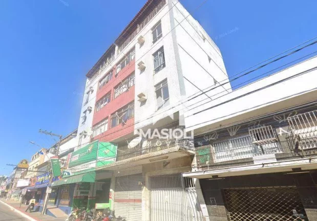 Imagem Apartamento com 2 dormitórios à venda, 100 m² por R$ 370.000,00 - N S Penha II - Vila Velha/ES