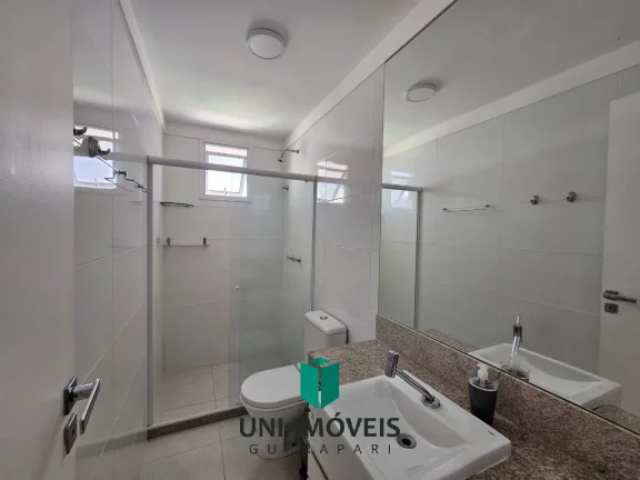 Imagem Apartamento de Luxo 3 quartos/suíte, lazer completo na Praia de Peracanga em Nova Guarapari!