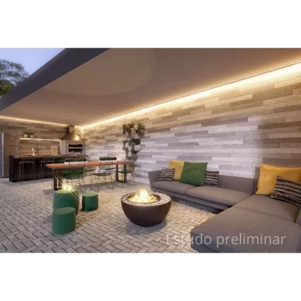Imagem Apartamento com 3 dormitórios à venda, 64 m² por R$ 410.000,00 - Jardim Modelo - Suzano/SP