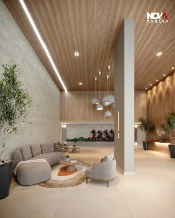 Imagem Oportunidade de adquirir um lindo apartamento no empreendimento Ilha de Skopelos, localizado na Prai...