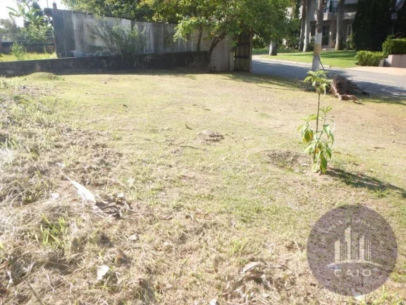Imagem Terreno, 1.694 m², à venda por R$ 7.615.000- Alphaville - Barueri