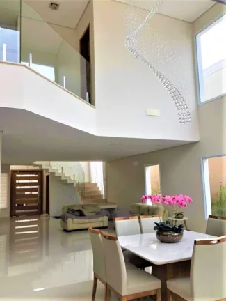 Imagem Linda casa com 3 dormitórios à venda no condomínio Parque das Quaresmeiras