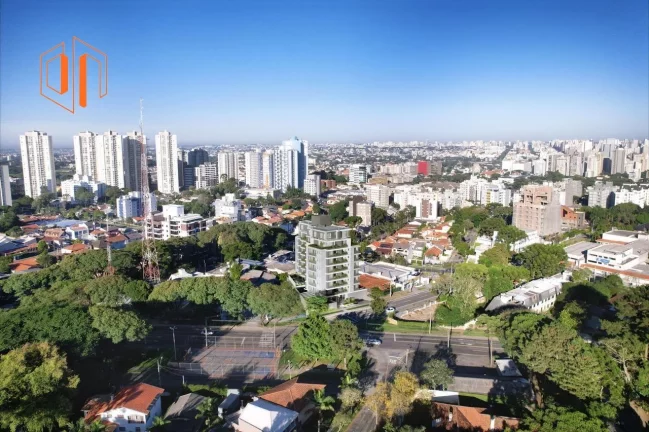 Imagem Apartamento para Venda em Curitiba, Cristo Rei, 3 dormitórios, 3 suítes, 4 banheiros, 2 vagas