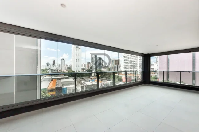 Imagem Apartamento pinheiros proximo faria lima