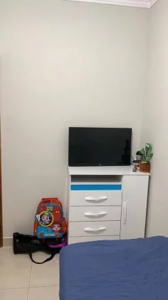 Imagem Apartamento com 2 dormitórios à venda, 44 m² por R$ 265.000 - Jardim Irene - Santo André/SP