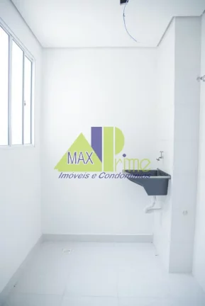 Imagem Apartamento para locação na Vila Carrão, São Paulo-SP: 1 quarto, 1 sala, 1 banheiro, 1 vaga de garagem, 50m² de área.