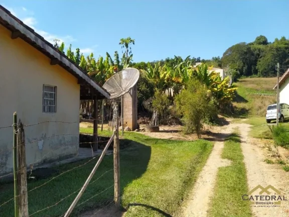 Imagem CHÁCARA COM 3 DORMITÓRIOS À VENDA, 1128 M² POR R$ 700.000,00 - ROSEIRA - JUNDIAÍ/SP