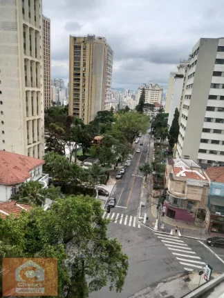 Imagem Morro dos Ingleses -325m² úteis 2 Garagens
