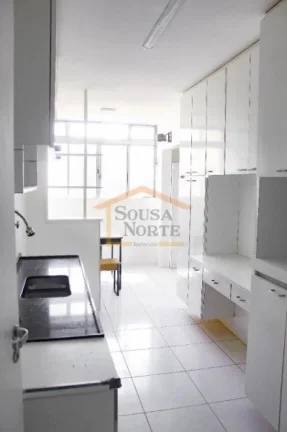 Imagem Apartamento originalmente com 4 dormitórios, sendo 1 suíte, 1 dos dormitórios e banheiro foram tr...