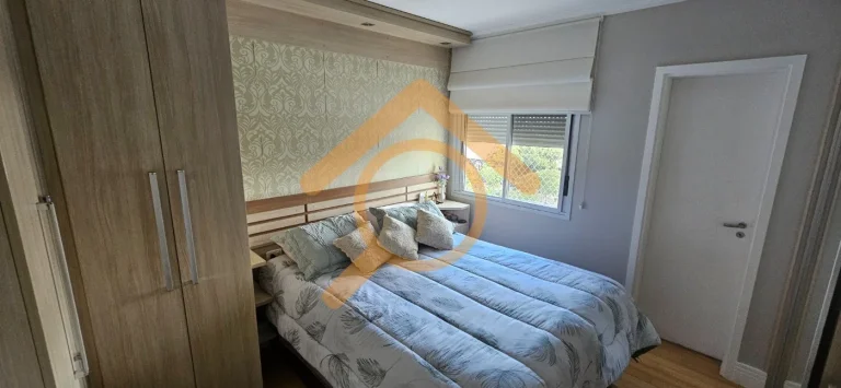 Imagem Apartamento de 2 quartos e 1 suíte com 2 salas, 4 banheiros, 2 vagas na Jurubatuba, São Paulo - SP: a sua nova morada!