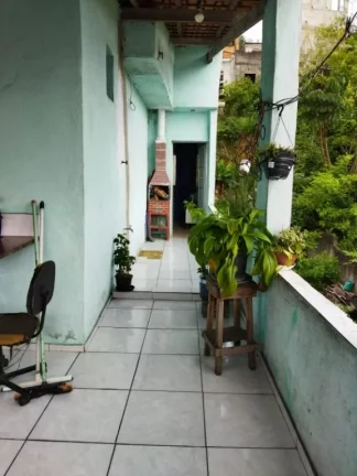 Imagem Casa com 3 dormitórios à venda, 71 m² por R$ 280.000,00 - Jardim Revista - Suzano/SP