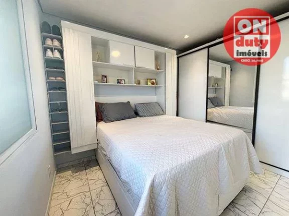 Imagem Apartamento 2 quartos - Campo Grande - Santos/SP