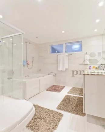 Imagem Cobertura Duplex, 4 suites, 5 vagas, piscina privativa