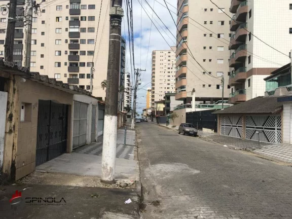 Imagem Terreno à venda, 1000 m² por R$ 2.800.000,00 - Aviação - Praia Grande/SP