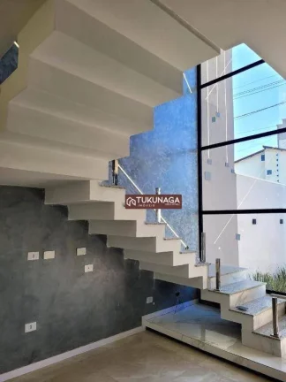 Imagem Sobrado com 3 dormitórios à venda, 150 m² por R$ 1.170.000 - Bonsucesso - Guarulhos/SP