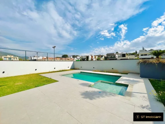 Imagem Casa de Alto Padrão em Atibaia/SP Aceita financiamento bancário