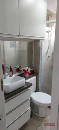 Imagem Apartamento com 2 dormitórios e cozinha planejada à venda, 42 m² por R$ 233.000,00 Jardim Ansalca - Guarulhos/SP