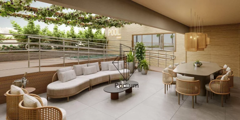 Imagem Apartamentos com varanda / sacada gourmet nas proximidades da praia do Bessa e a 300m do Parque Linear Parahyba 2 - AP2249