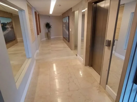 Imagem APARTAMENTO COM 112.16 m² - FORTE - PRAIA GRANDE SP