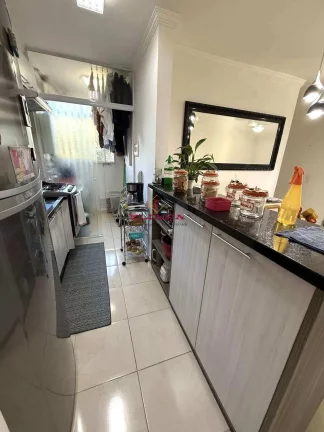 Imagem Apartamento à venda em São Paulo, Jardim Íris, com 3 quartos, 64m²