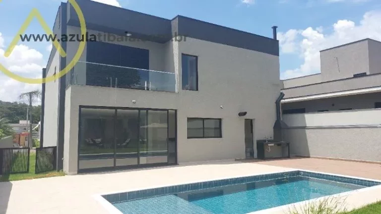 Imagem Casa em Condomínio para Venda em Atibaia, Condominio Shamballa II, 4 dormitórios, 4 suítes, 5 banheiros, 3 vagas