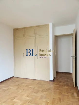 Imagem Apartamento À Venda Com 85M² - Andar Alto - Vista Livre Em Moema!!