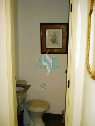 Imagem Apartamento à Venda no Campo Belo - São Paulo/SP.
