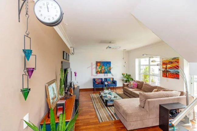 Imagem Cobertura Duplex de 311m² à venda no Alto da Boa Vista.