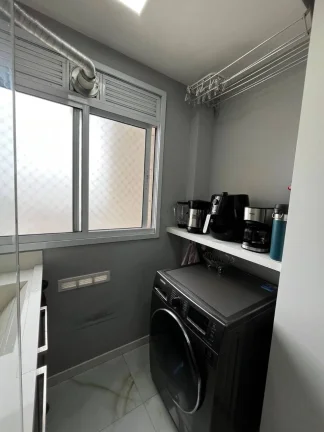 Imagem Apartamento Moderno no Condominio Start 2 Dormitorios 1 Vaga de Gargem