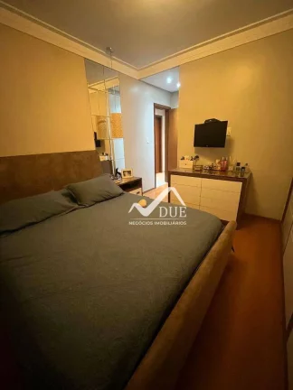 Imagem Apartamento com 3 dormitórios à venda, 118 m² por R$ 990.000 - Boqueirão - Santos/SP