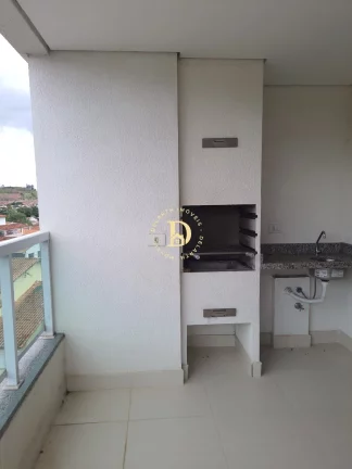 Imagem Apartamento - Condomínio Diamond - Centro - Jacareí - 90m² - 3 Dormitórios (1 s