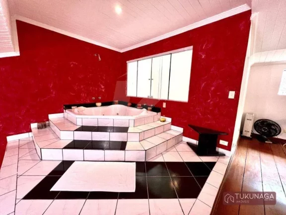 Imagem Sobrado à venda por R$ 2.900.000,00 - Jardim Ibiratiba - São Paulo/SP
