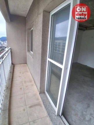 Imagem Sala à venda, 41 m² por R$ 190.800,00 - Vila Matias - Santos/SP