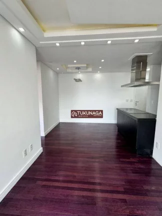 Imagem Apartamento à venda, 68 m² por R$ 690.000,00 - Jardim Flor da Montanha - Guarulhos/SP