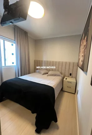 Imagem Apartamento com 3 dormitórios e 2 Vagas de garagem no centro de Balneário Camboriú.