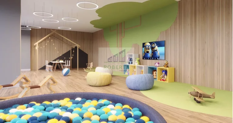 Imagem STUDIO À VENDA EM ALTO DA BOA VISTA COM 27M²