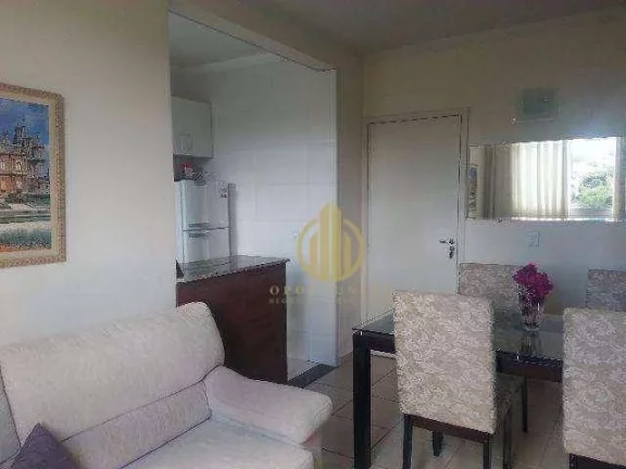 Imagem Apartamento residencial à venda, Ribeirânia, Ribeirão Preto - AP0218.