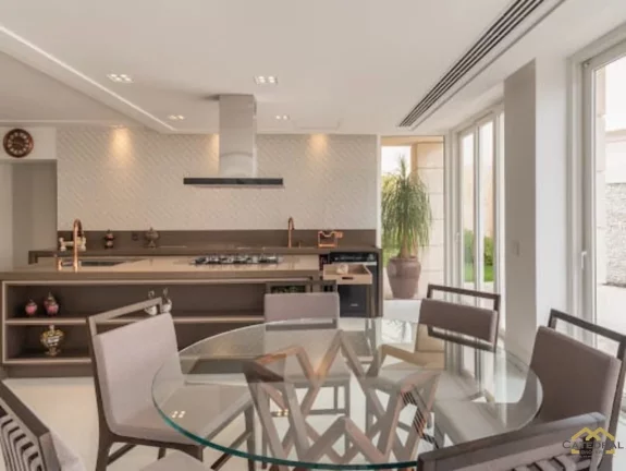 Imagem Casa de Altíssimo Padrão à Venda com 5 suítes no Veduta em Jundiaí/SP